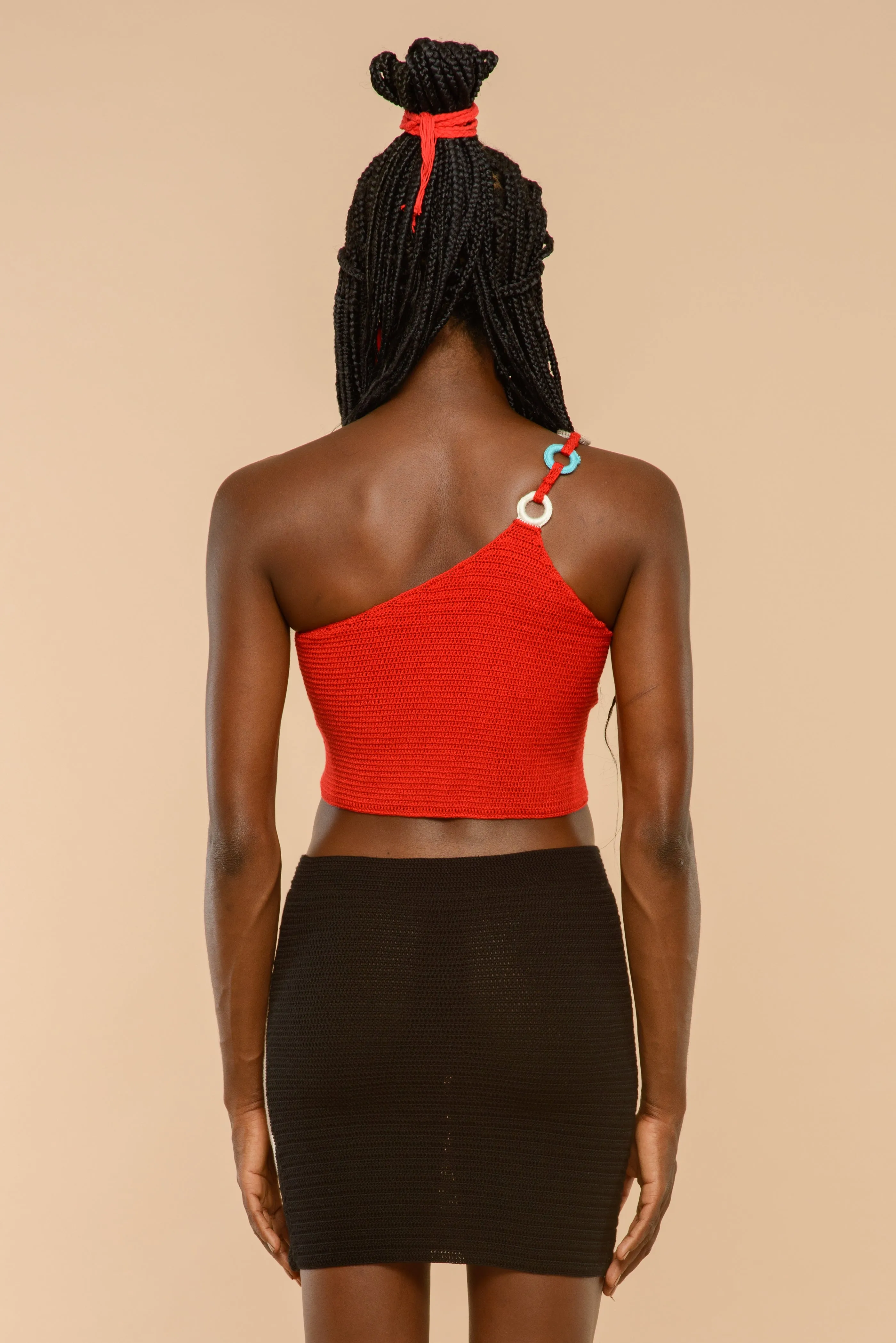Jua Top Red sold by Pipikini product image thumbnail 3