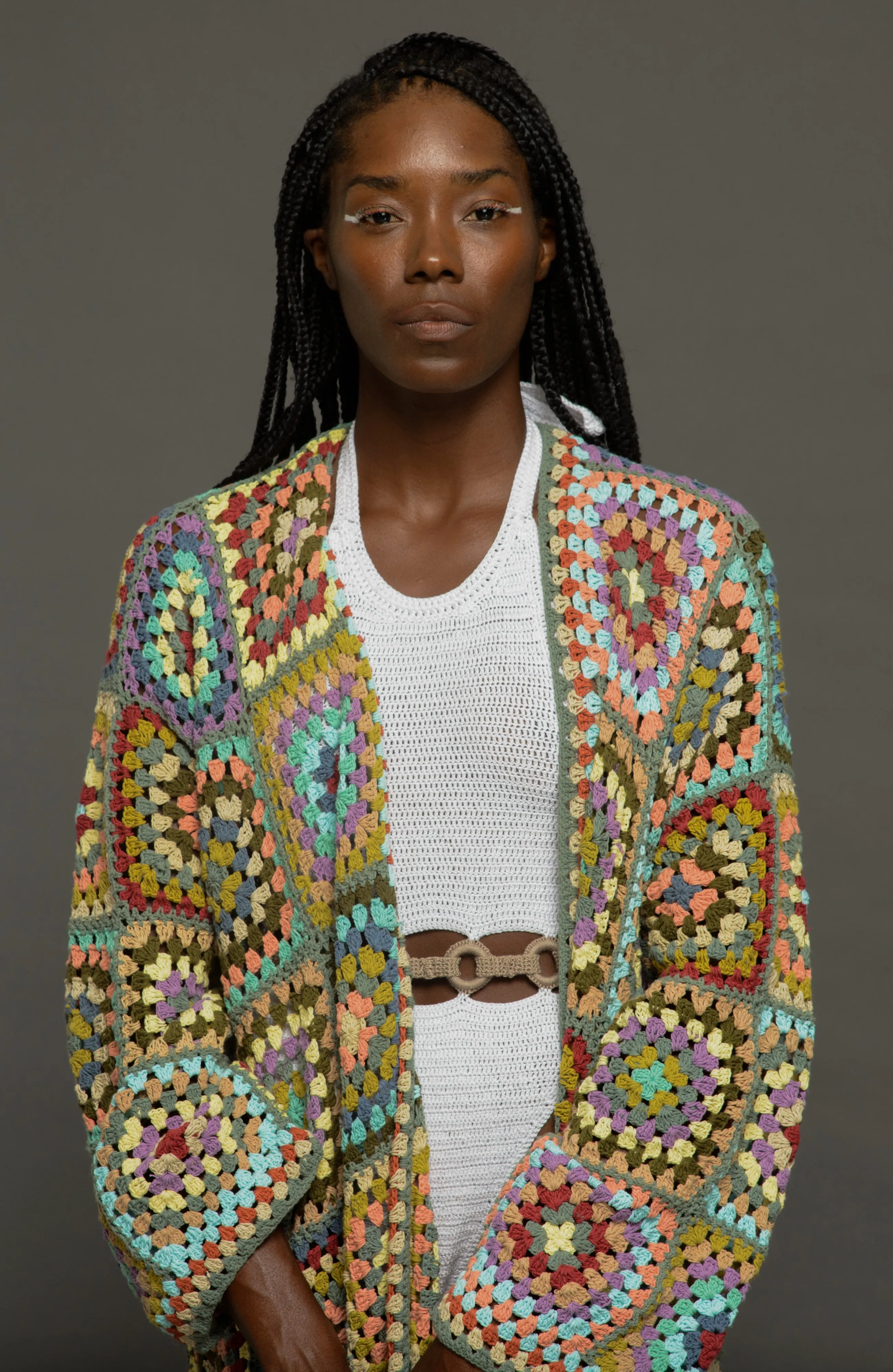 Asili Kimono sold by Pipikini product image thumbnail 2