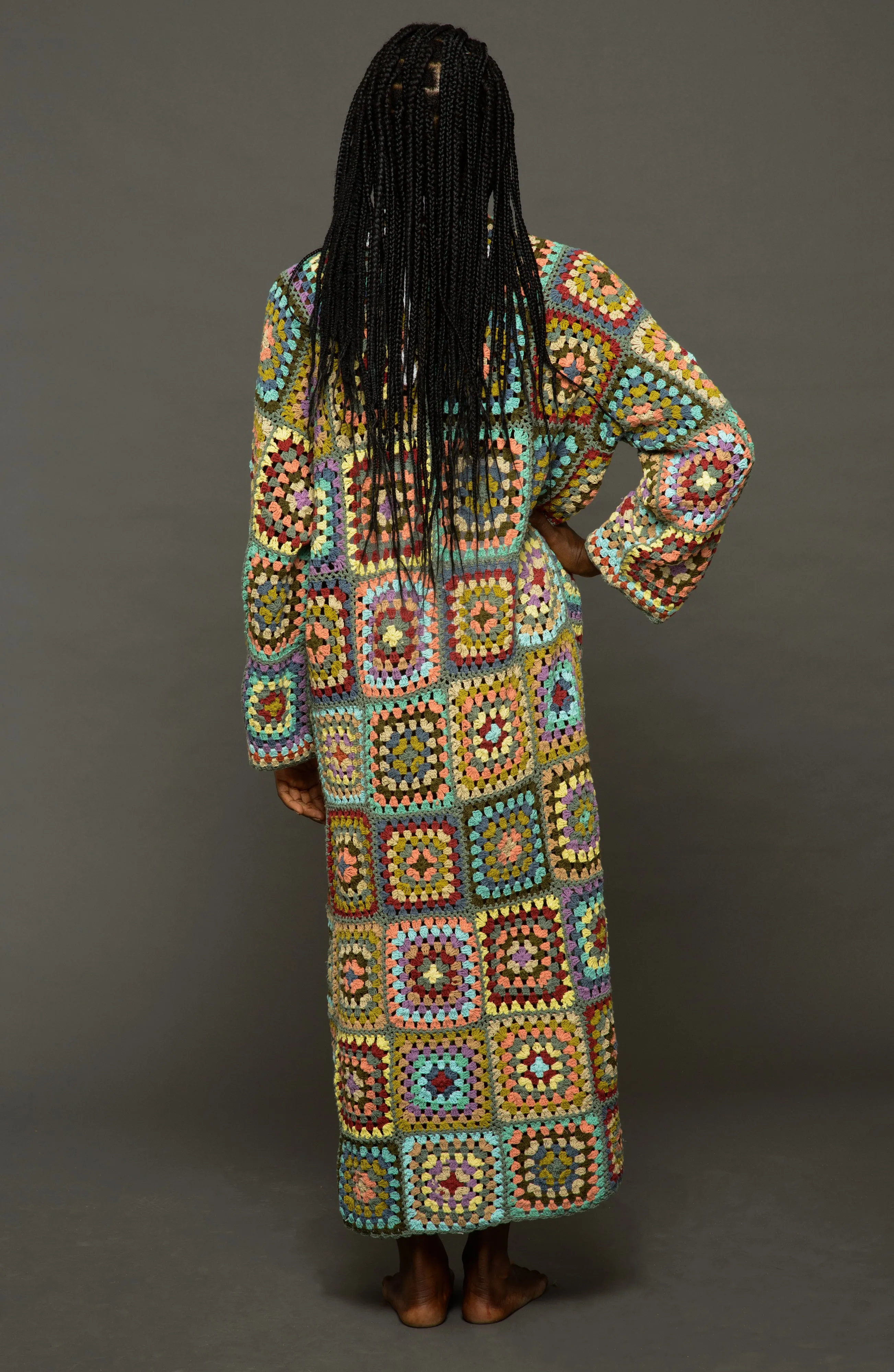 Asili Kimono sold by Pipikini product image thumbnail 4