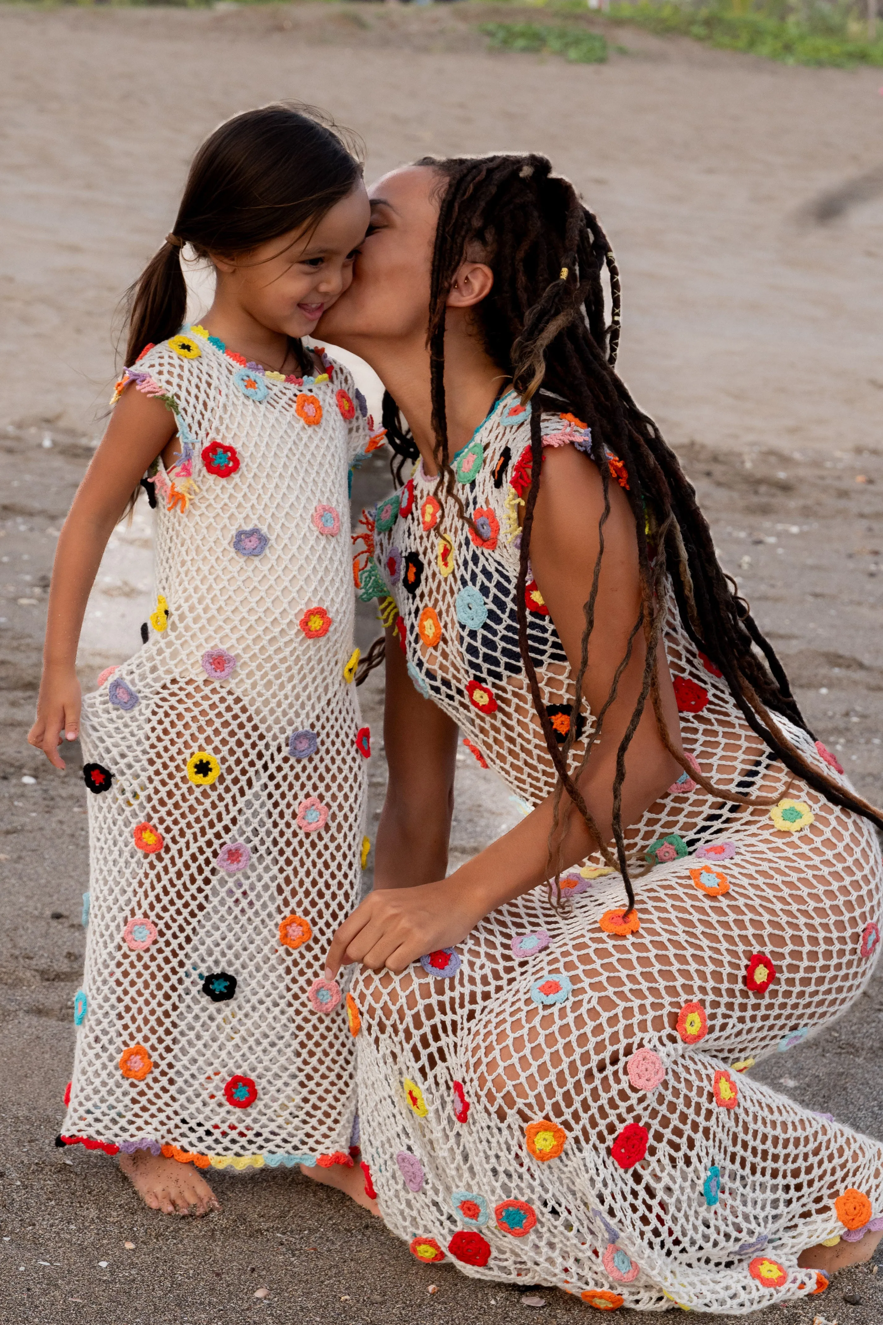 Bali in Bloom Mini Dress sold by Pipikini