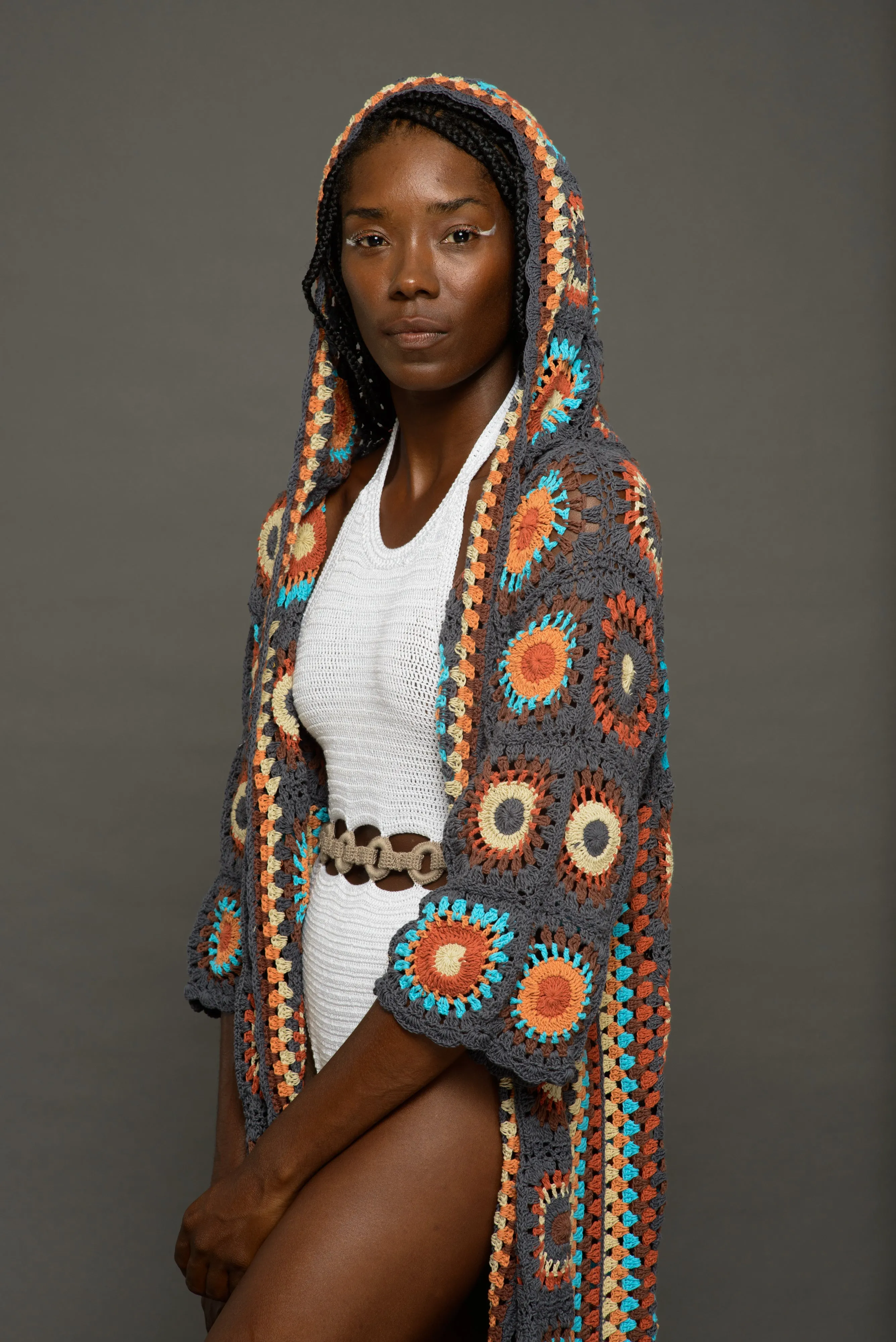 Anga Kimono sold by Pipikini product image thumbnail 3