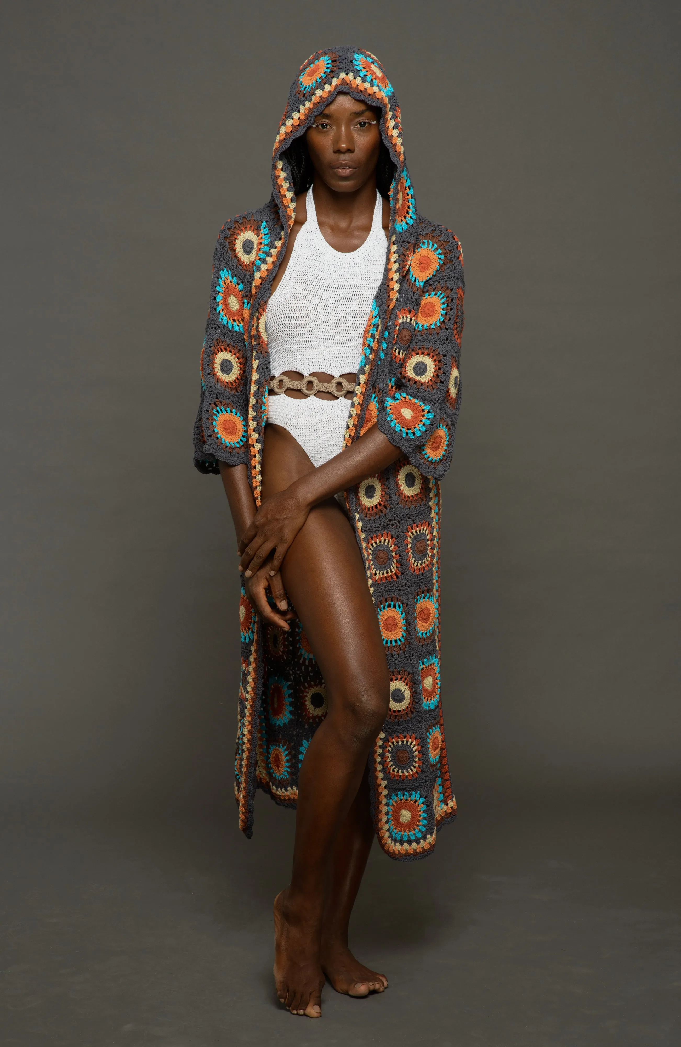 Anga Kimono sold by Pipikini product image thumbnail 2