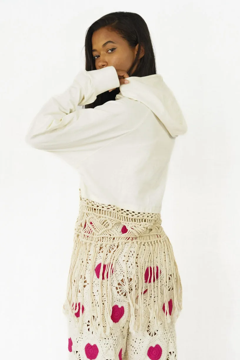 Passion Hoodie sold by Pipikini product image thumbnail 2