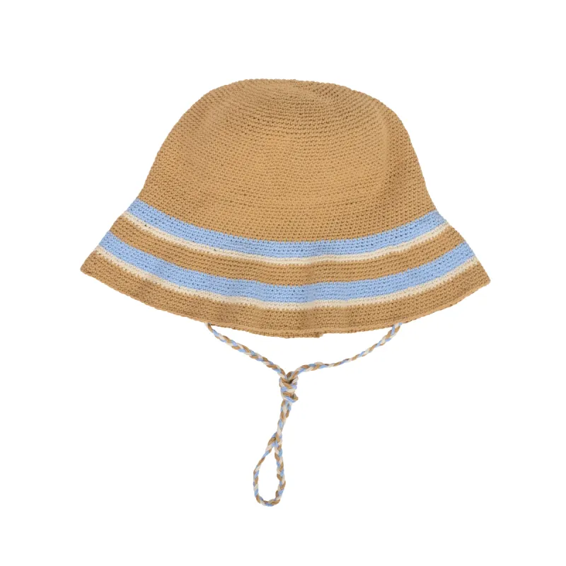 Kofia Hat Camel Soft Brim sold by Pipikini