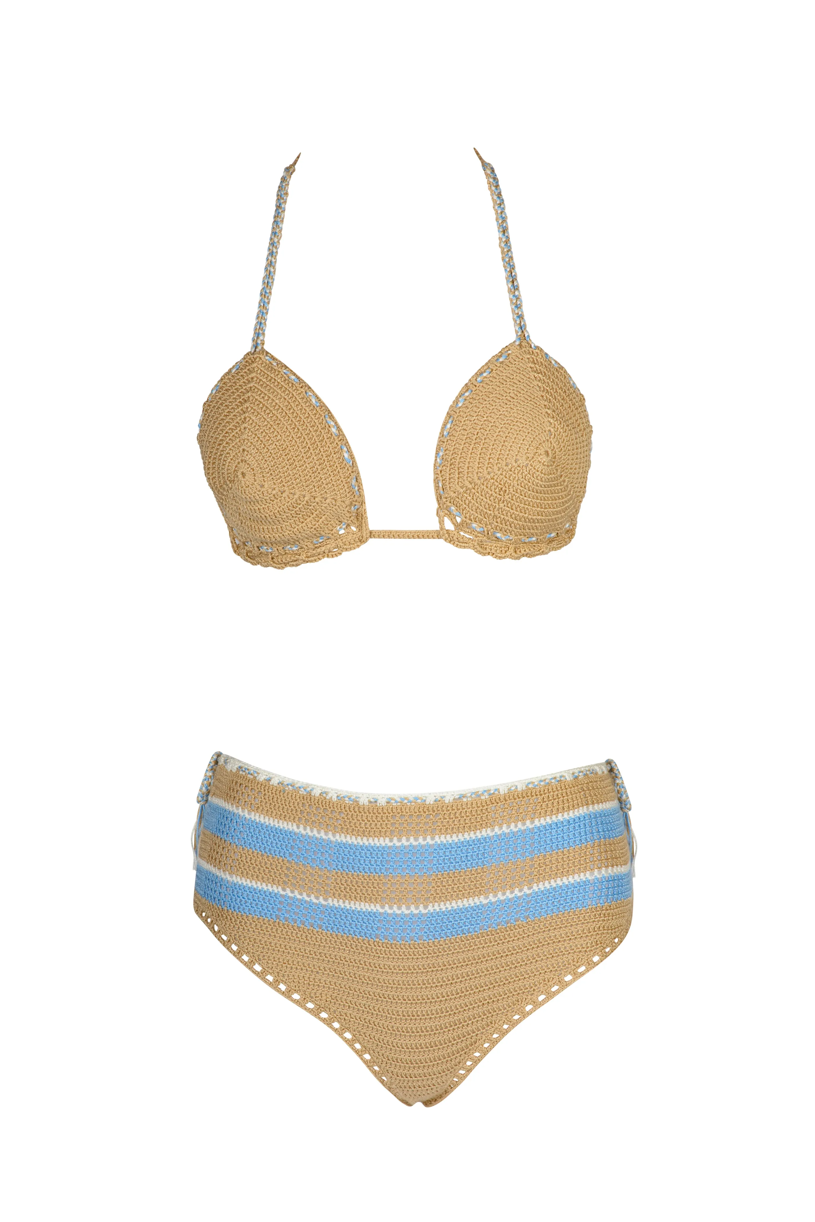 Kuumba Bikini Camel sold by Pipikini