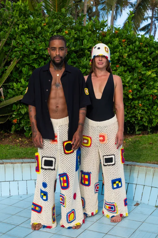 Cabo Blanco Trousers sold by Pipikini