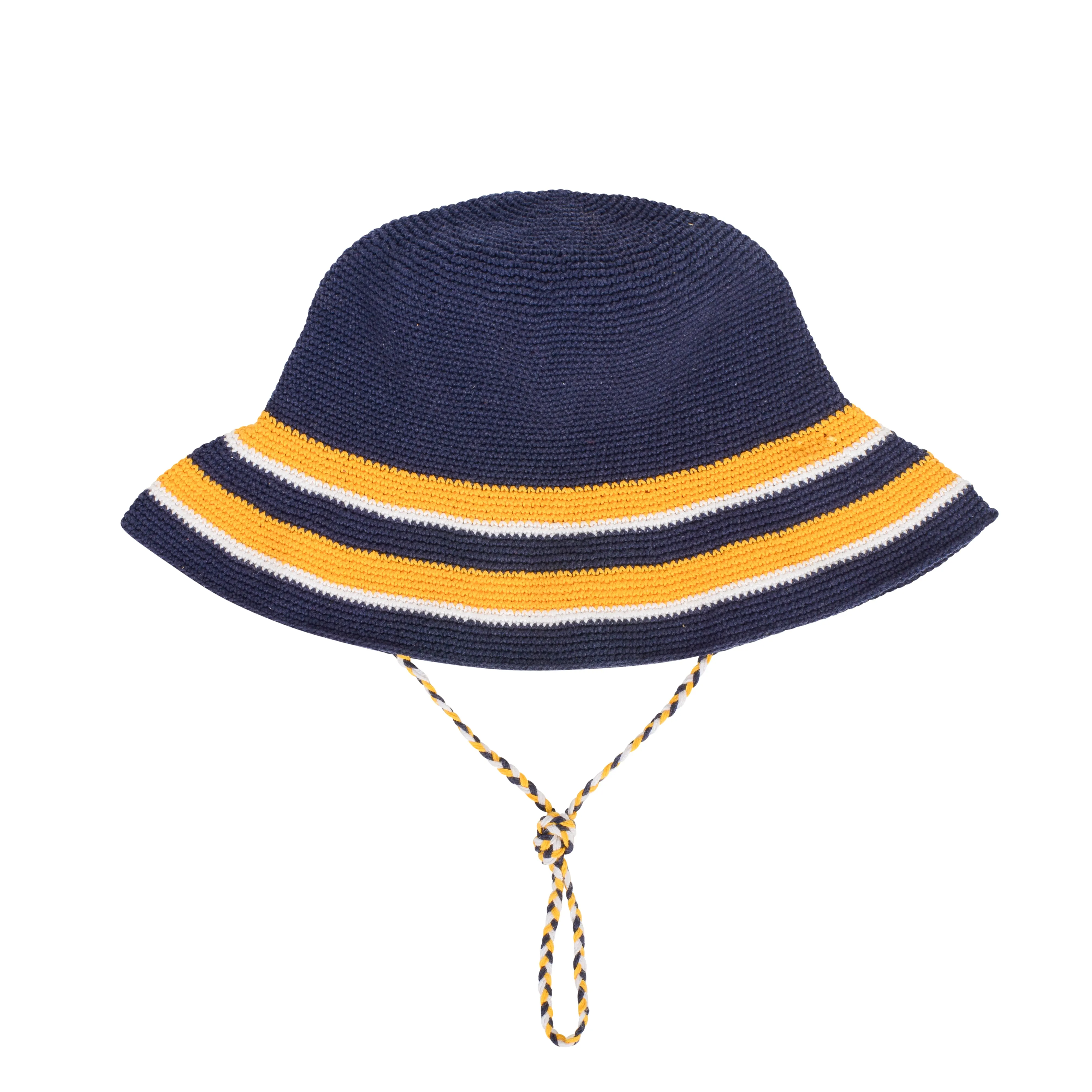 Kofia Hat Navy Soft Brim sold by Pipikini
