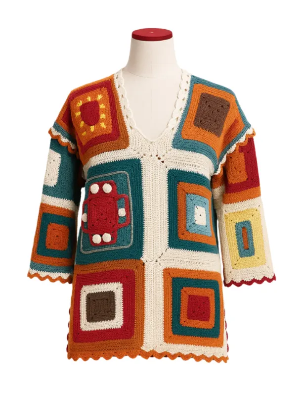 Maratea Cardigan sold by Pipikini