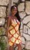 Mosaic Square Dress sold by Pipikini