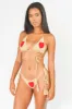 One Love Bikini sold by Pipikini