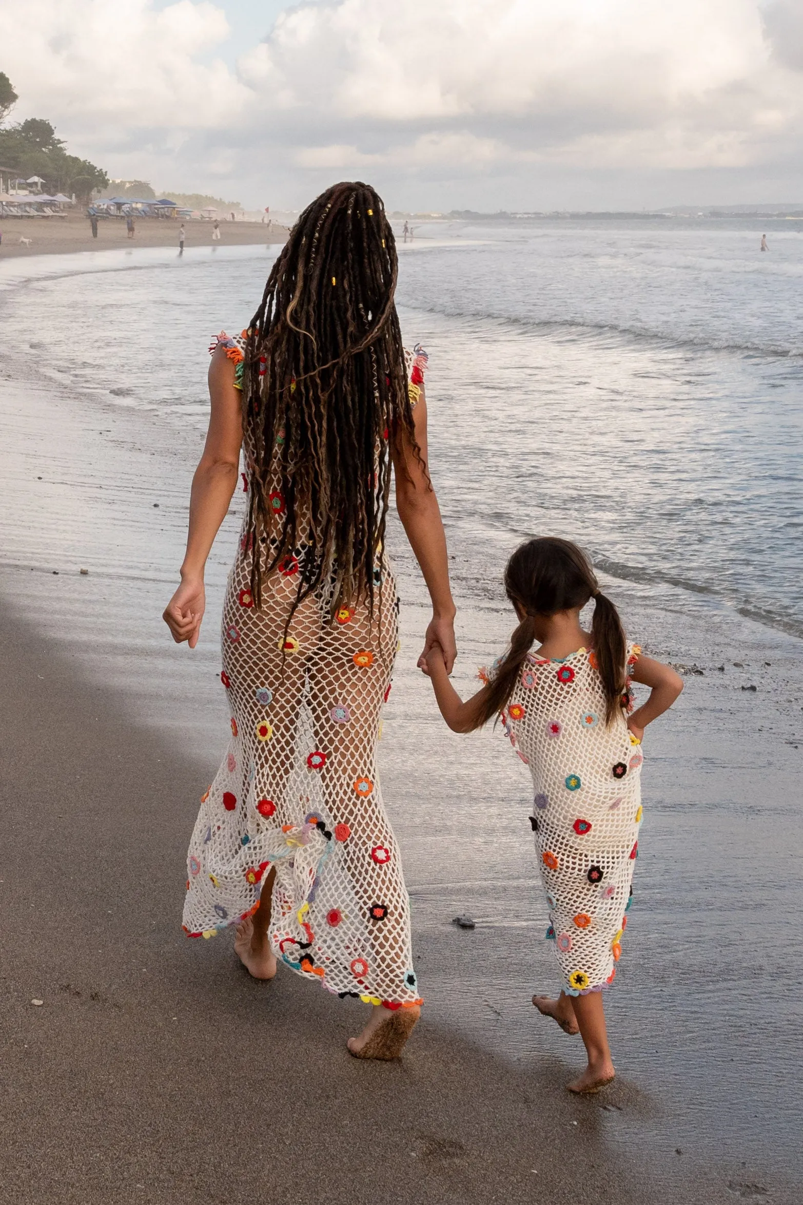 Bali in Bloom Dress sold by Pipikini product image thumbnail 3