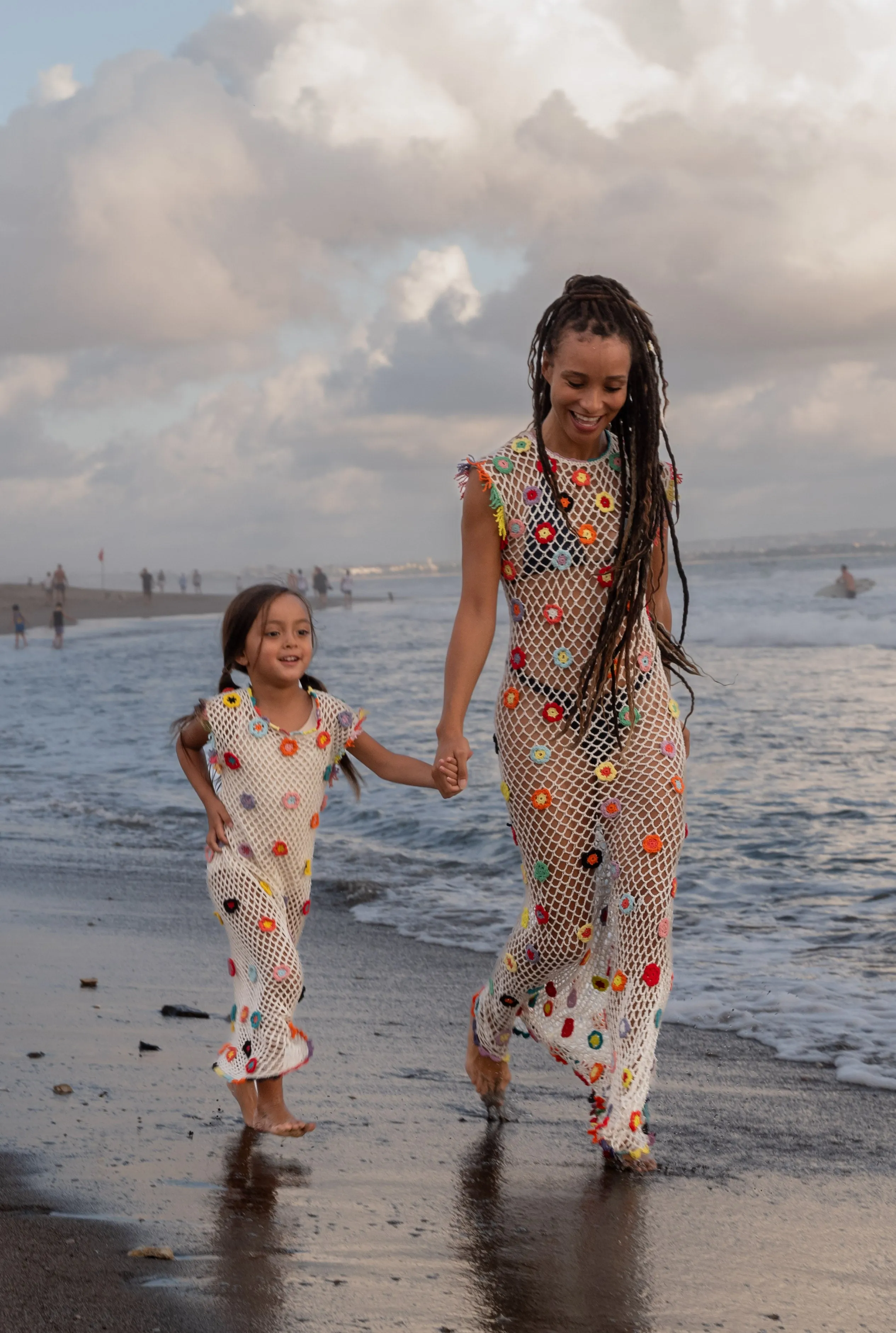 Bali in Bloom Dress sold by Pipikini product image thumbnail 2