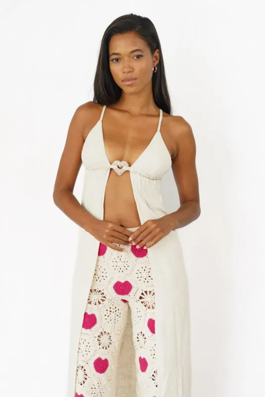 Honest Top made by Pipikini