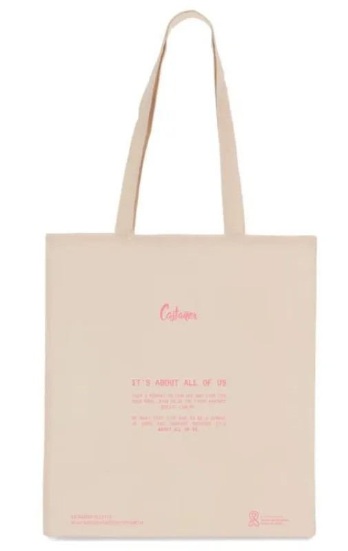 TOTEBAG AECC made by Castaner