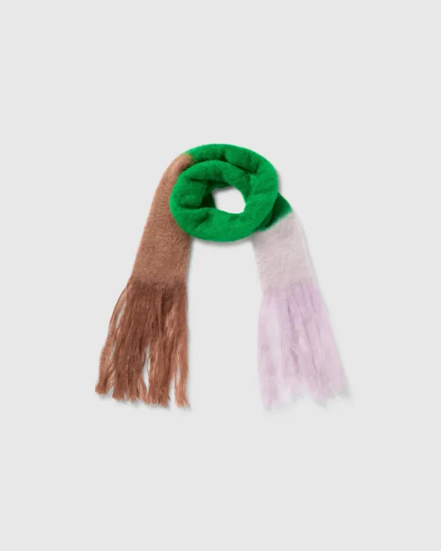 A. BUFANDA ASTÚN made by Castaner