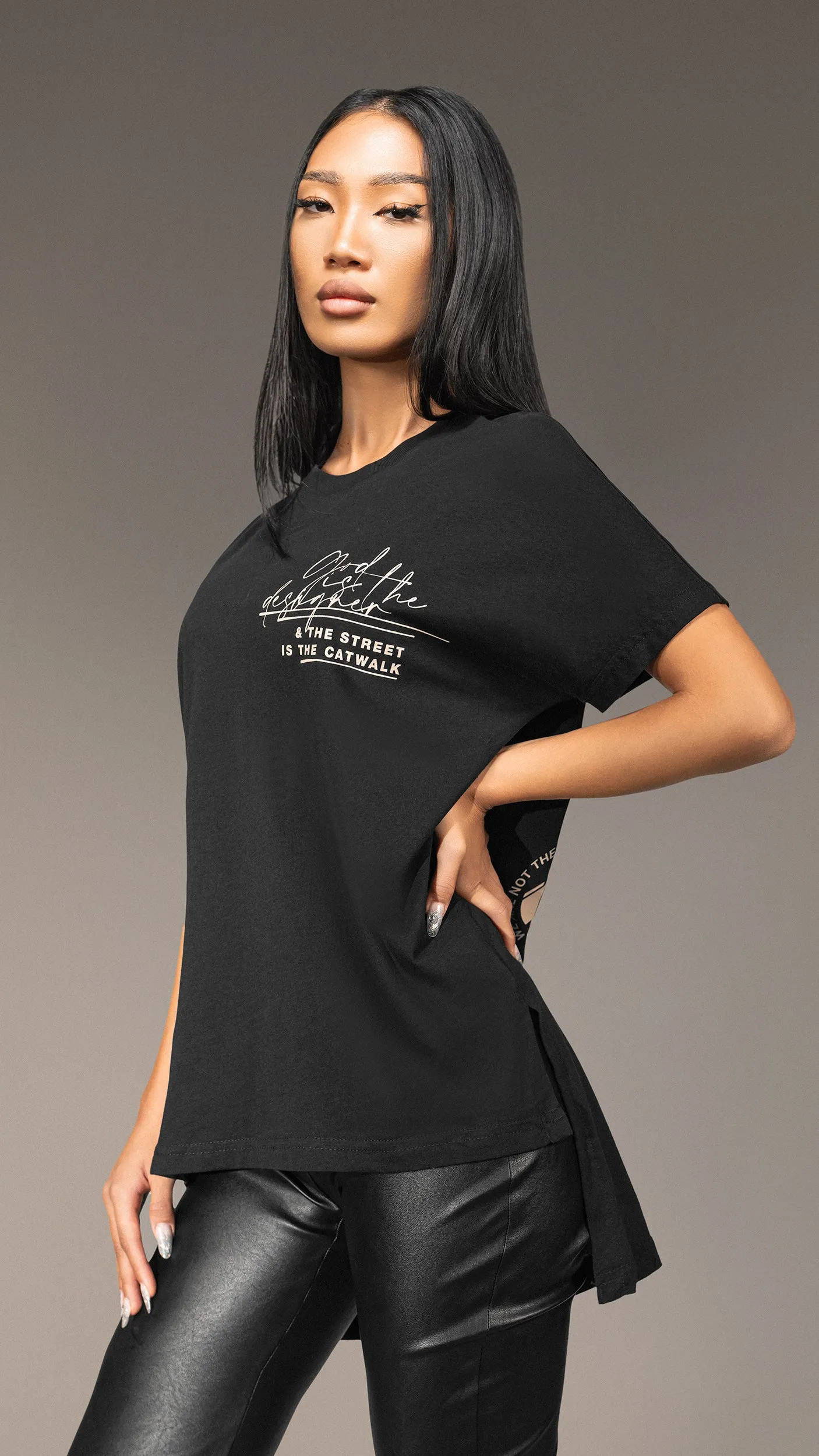 Tricou Made by society - T25679 sold by Made by Society product image thumbnail 3