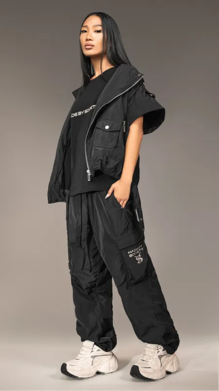 Pantaloni Cargo - P25770 sold by Made by Society