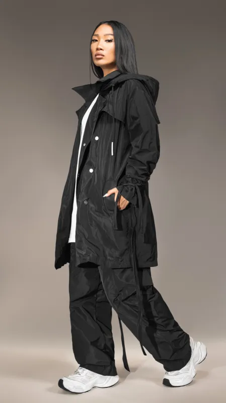 Jachetă cu capse Made by society - H23852 sold by Made by Society