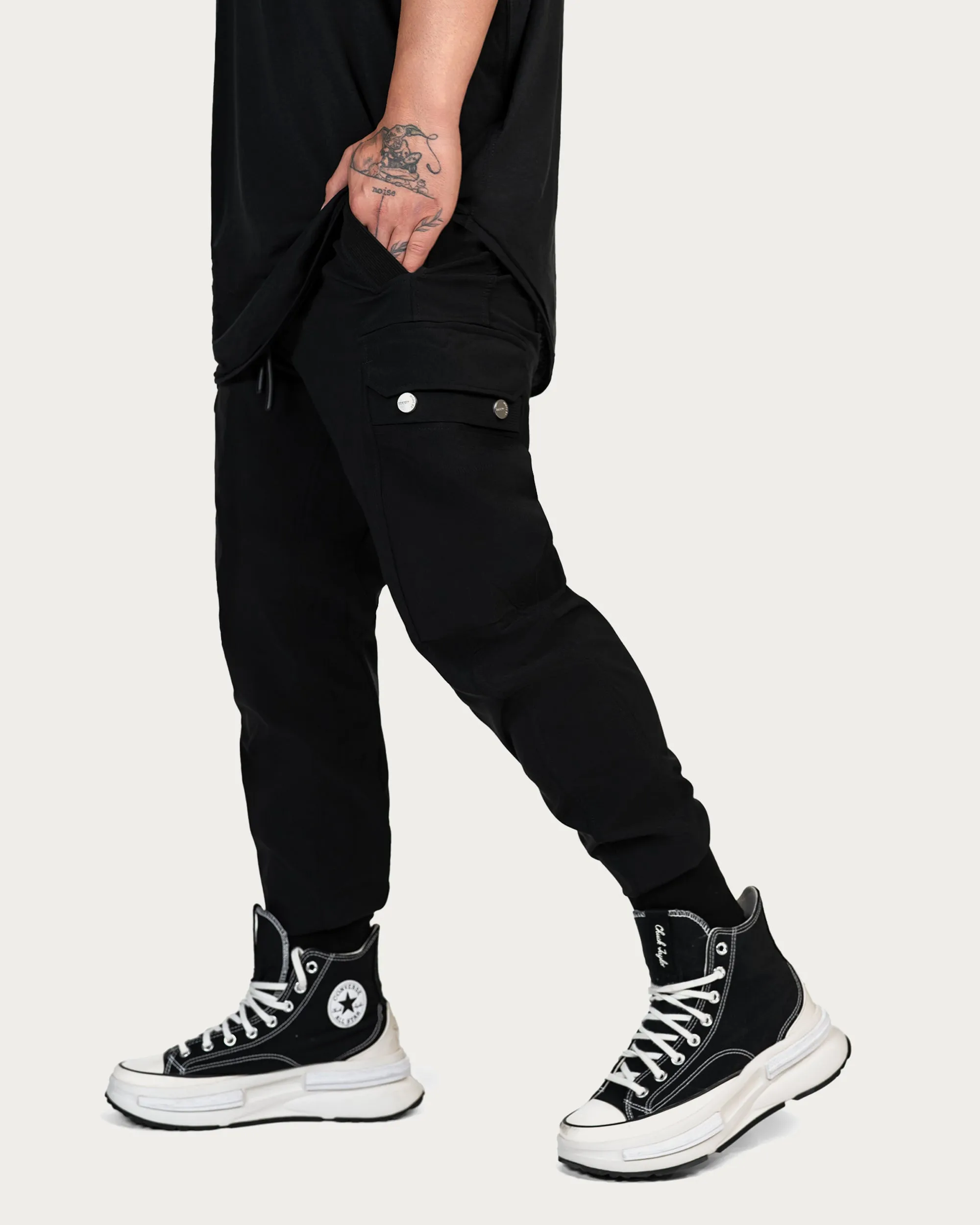 CARGO PANTS - P15567 sold by Made by Society product image thumbnail 3