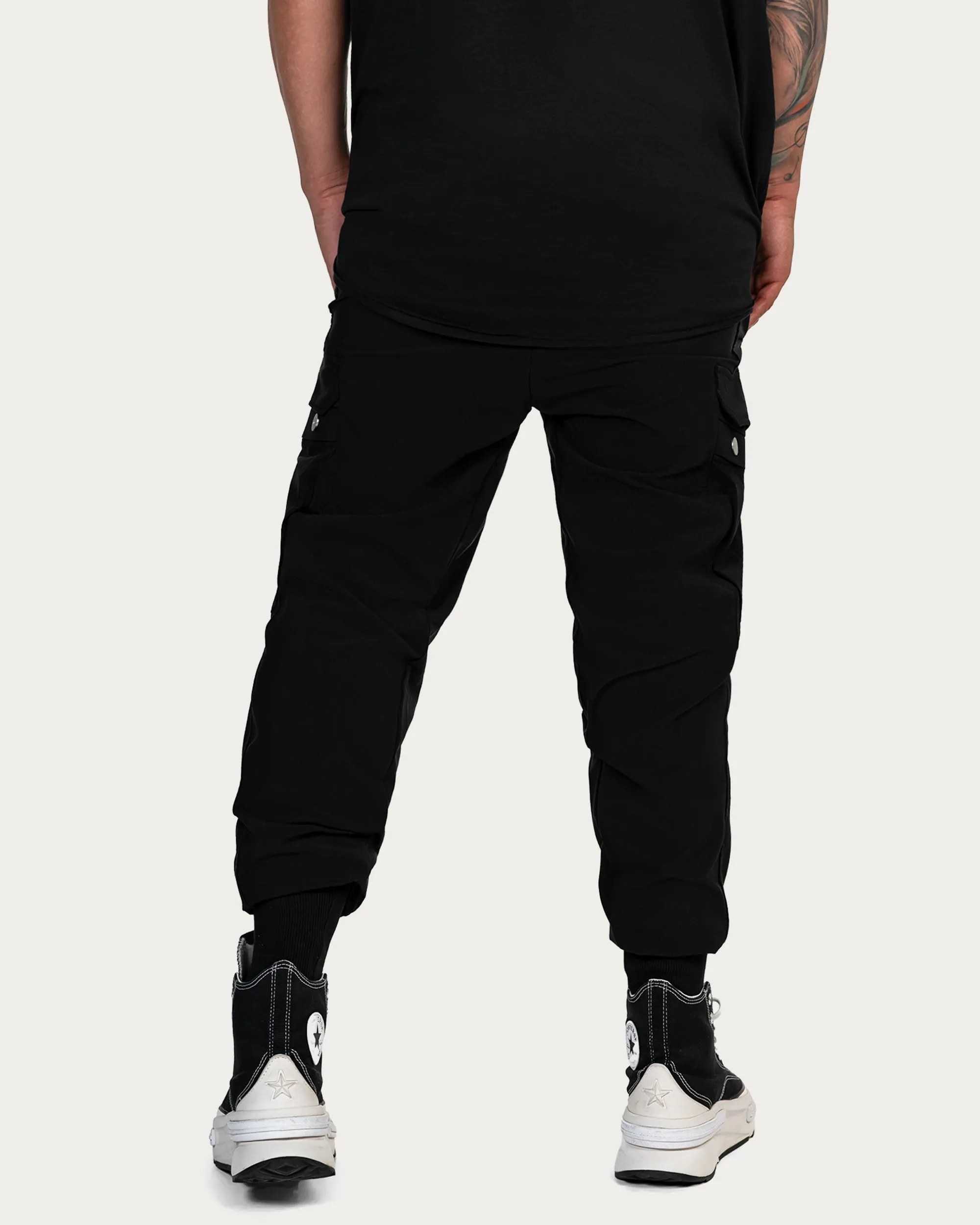 CARGO PANTS - P15567 sold by Made by Society product image thumbnail 4