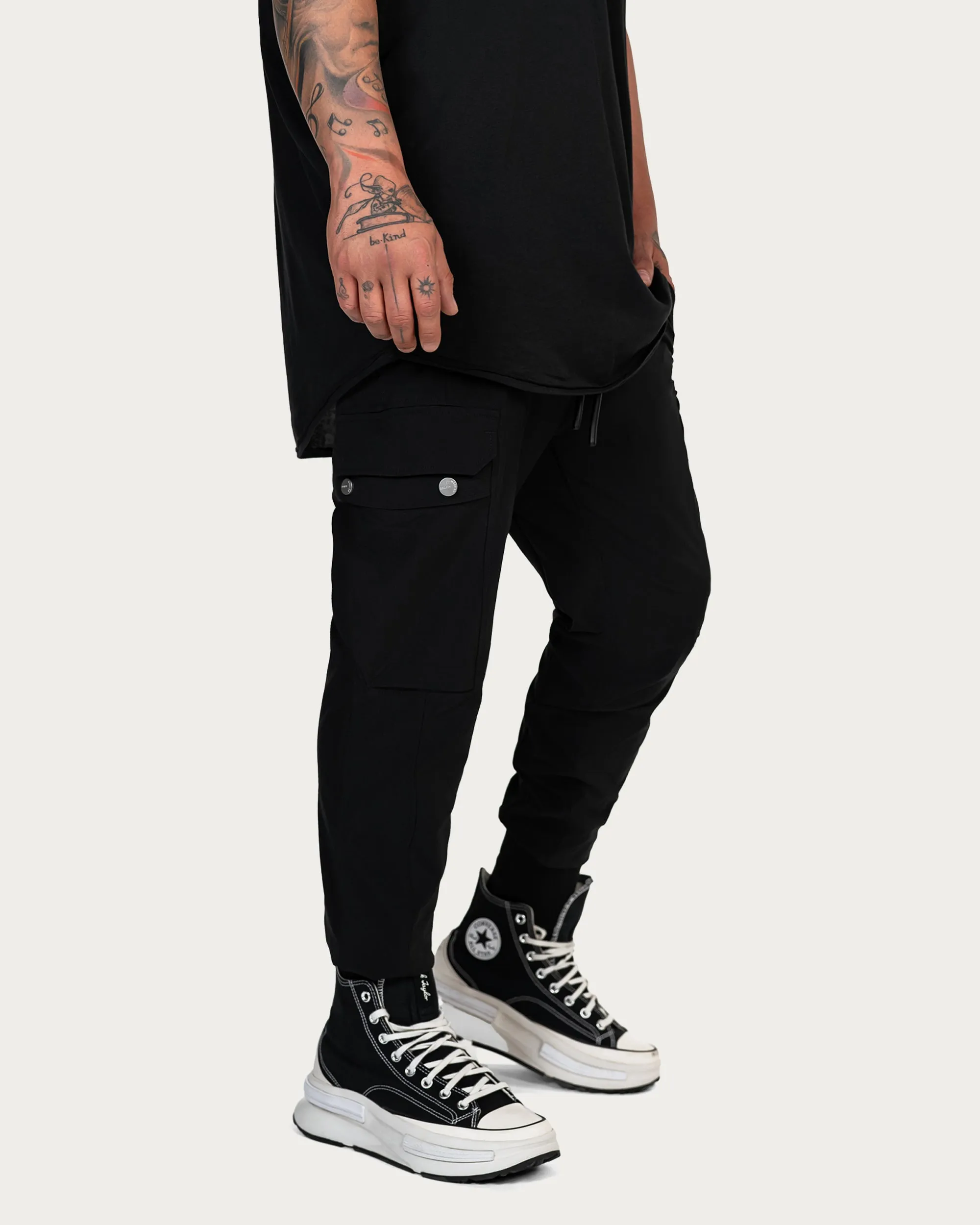 CARGO PANTS - P15567 sold by Made by Society