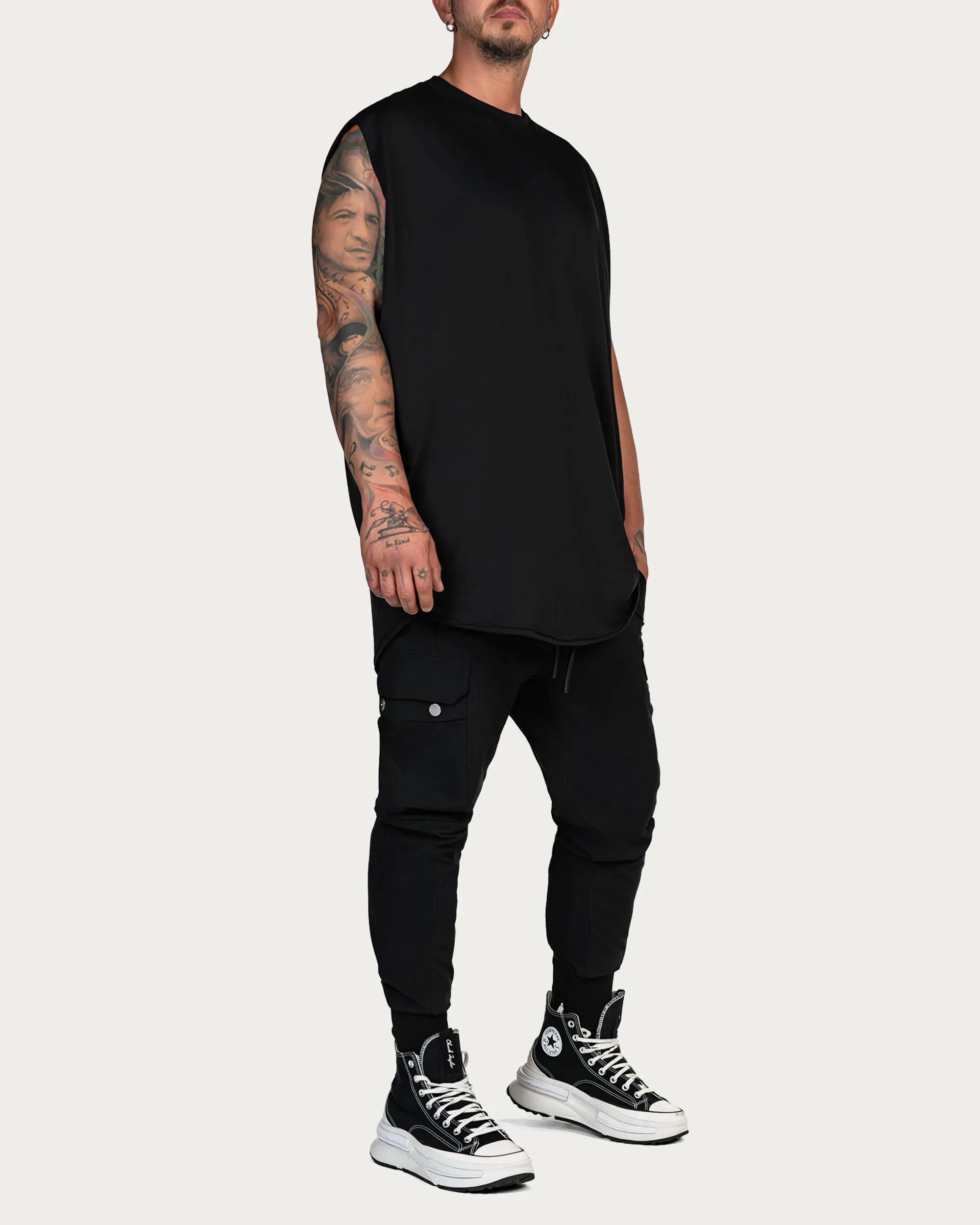 CARGO PANTS - P15567 sold by Made by Society product image thumbnail 5