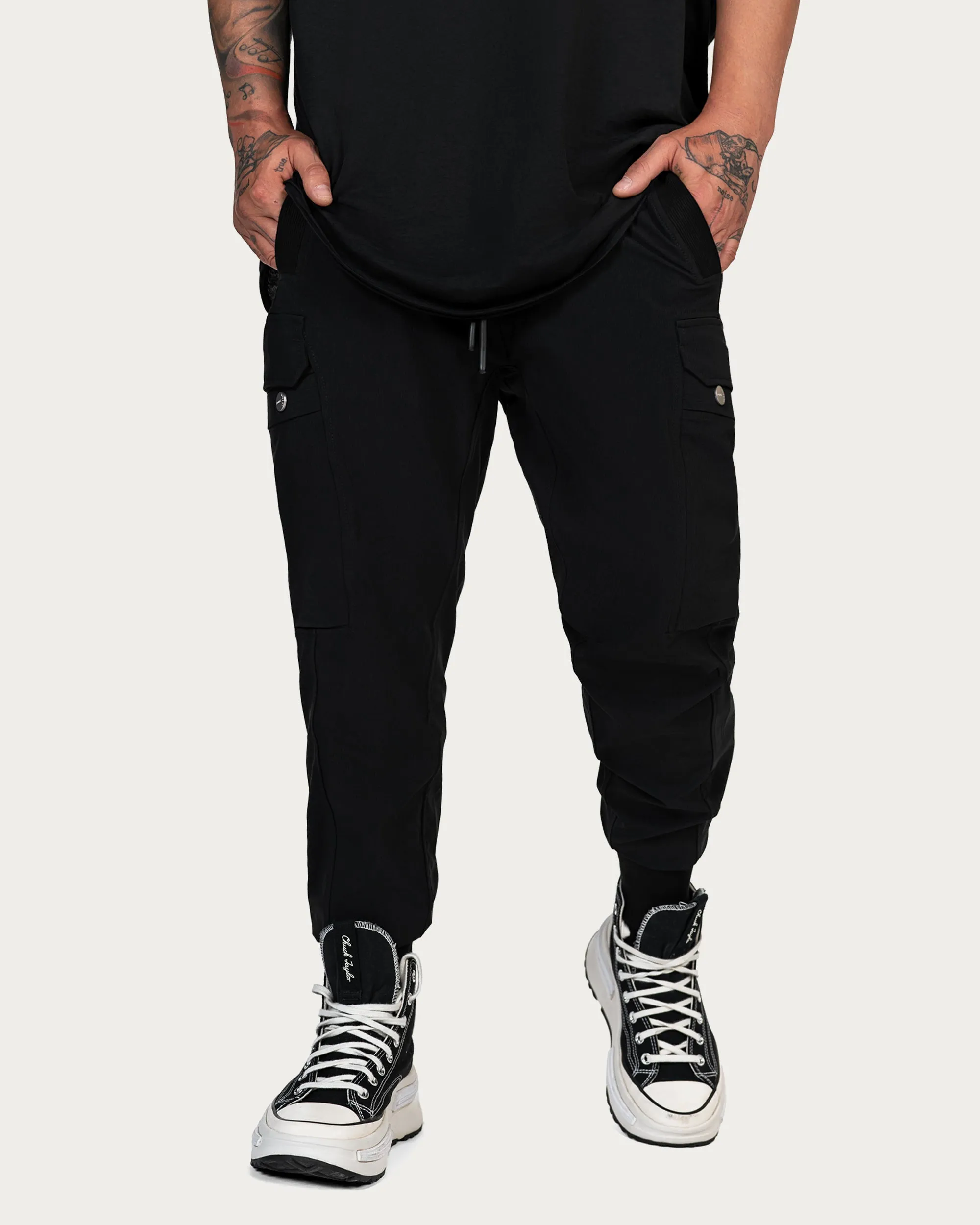 CARGO PANTS - P15567 sold by Made by Society product image thumbnail 2