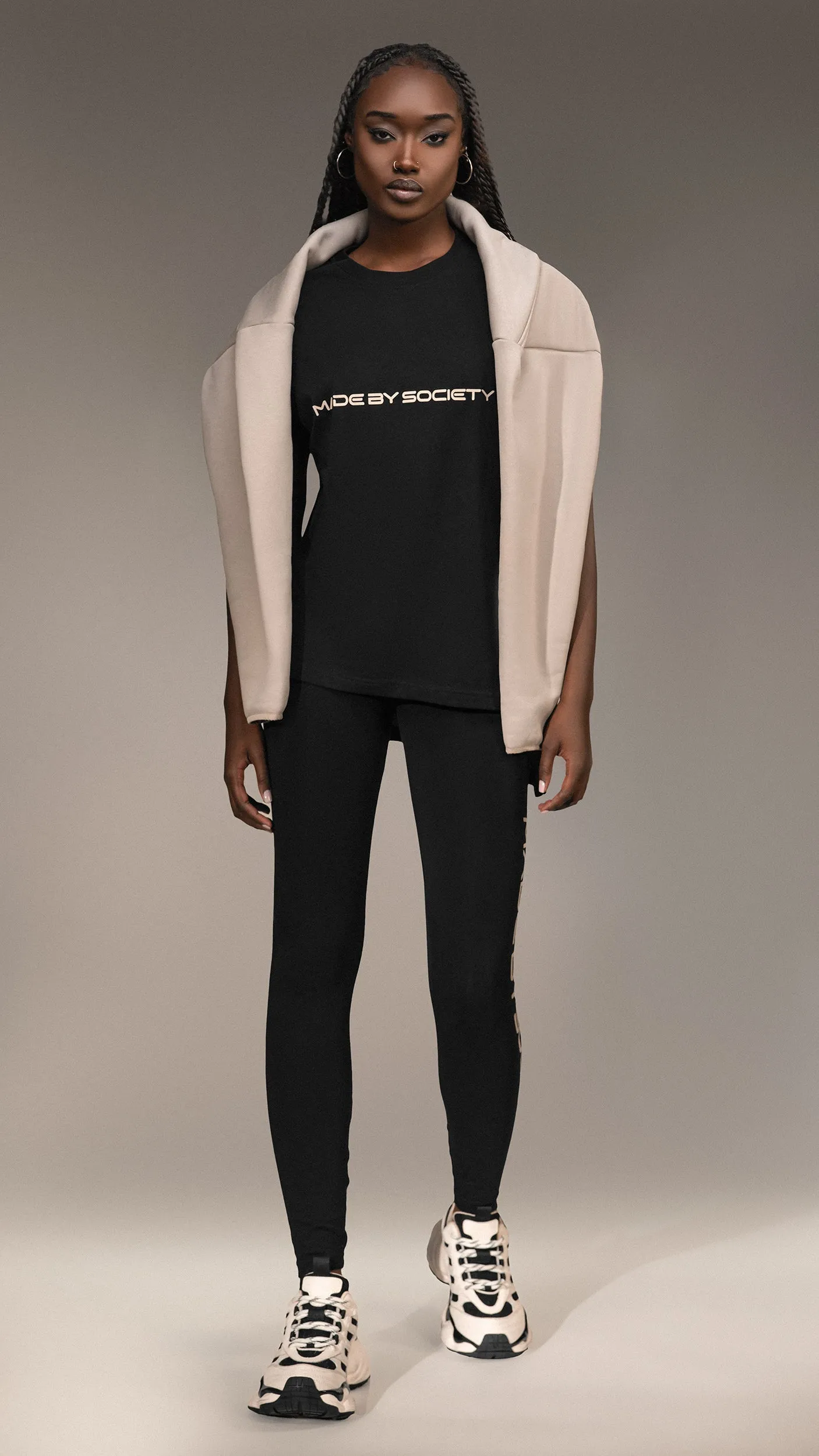 Tricou Made By Society - T25659 sold by Made by Society