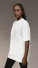 Oversized T-shirt "Made By Society" - T25791 sold by Made by Society