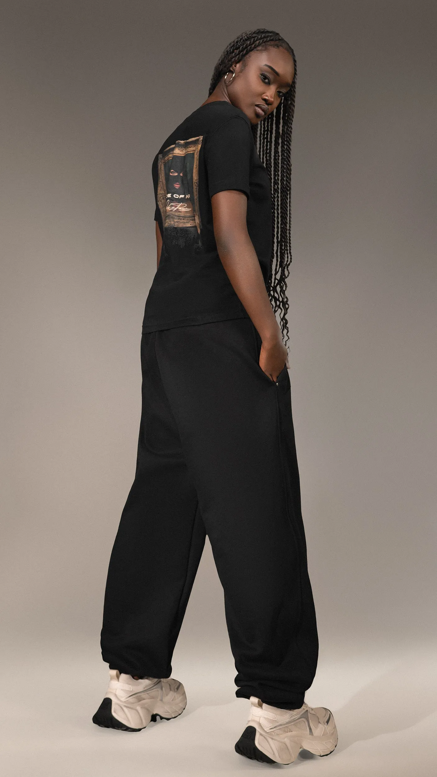 "Piece of Art" T-shirt Made By Society - T25762 sold by Made by Society product image thumbnail 2