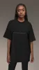 Oversized T-shirt "Made by Society" - T25792 sold by Made by Society