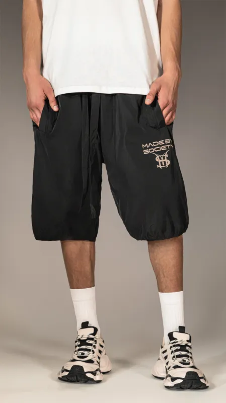 Casual Bermuda Shorts "Made by Society" - B15613 sold by Made by Society