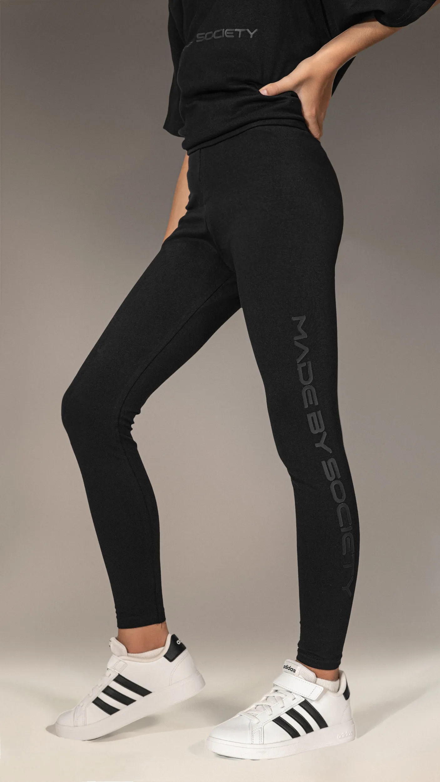 "Made by Society" Leggings - P35708 sold by Made by Society