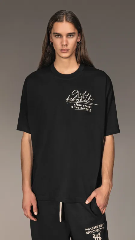 Urban shirt Made by Society - T15689 sold by Made by Society