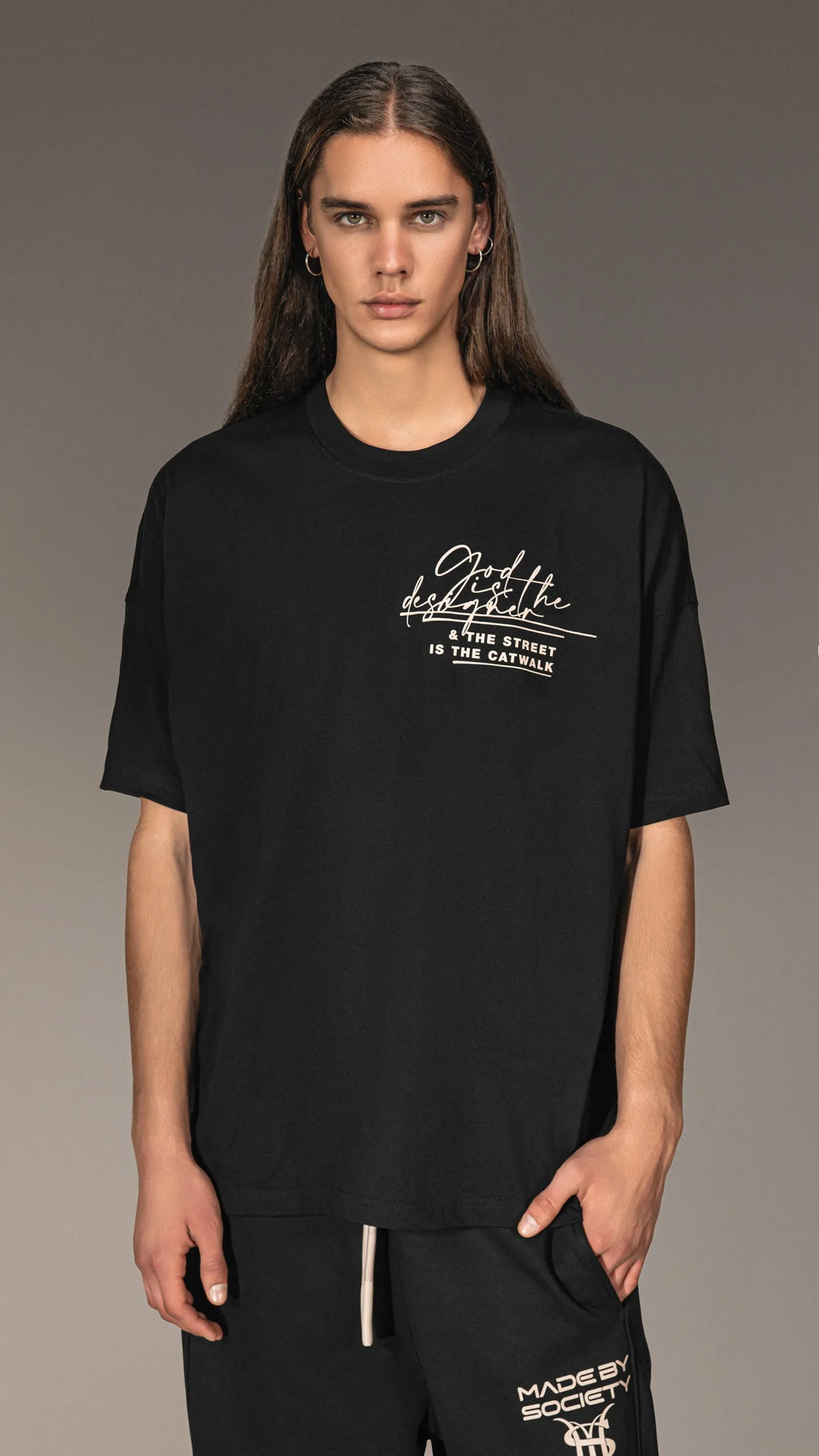 Urban shirt Made by Society - T15689 sold by Made by Society