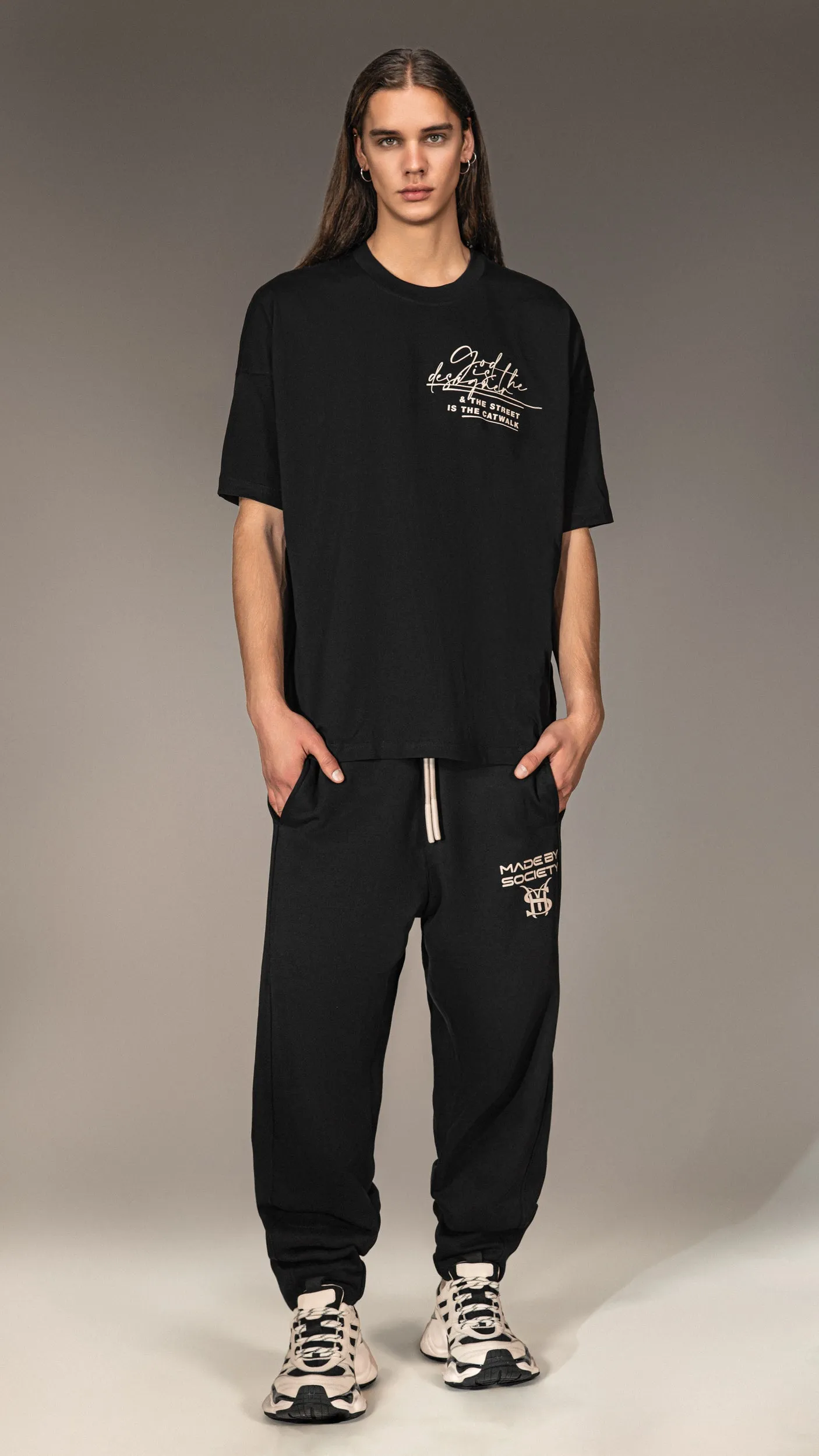 Urban shirt Made by Society - T15689 sold by Made by Society product image thumbnail 3