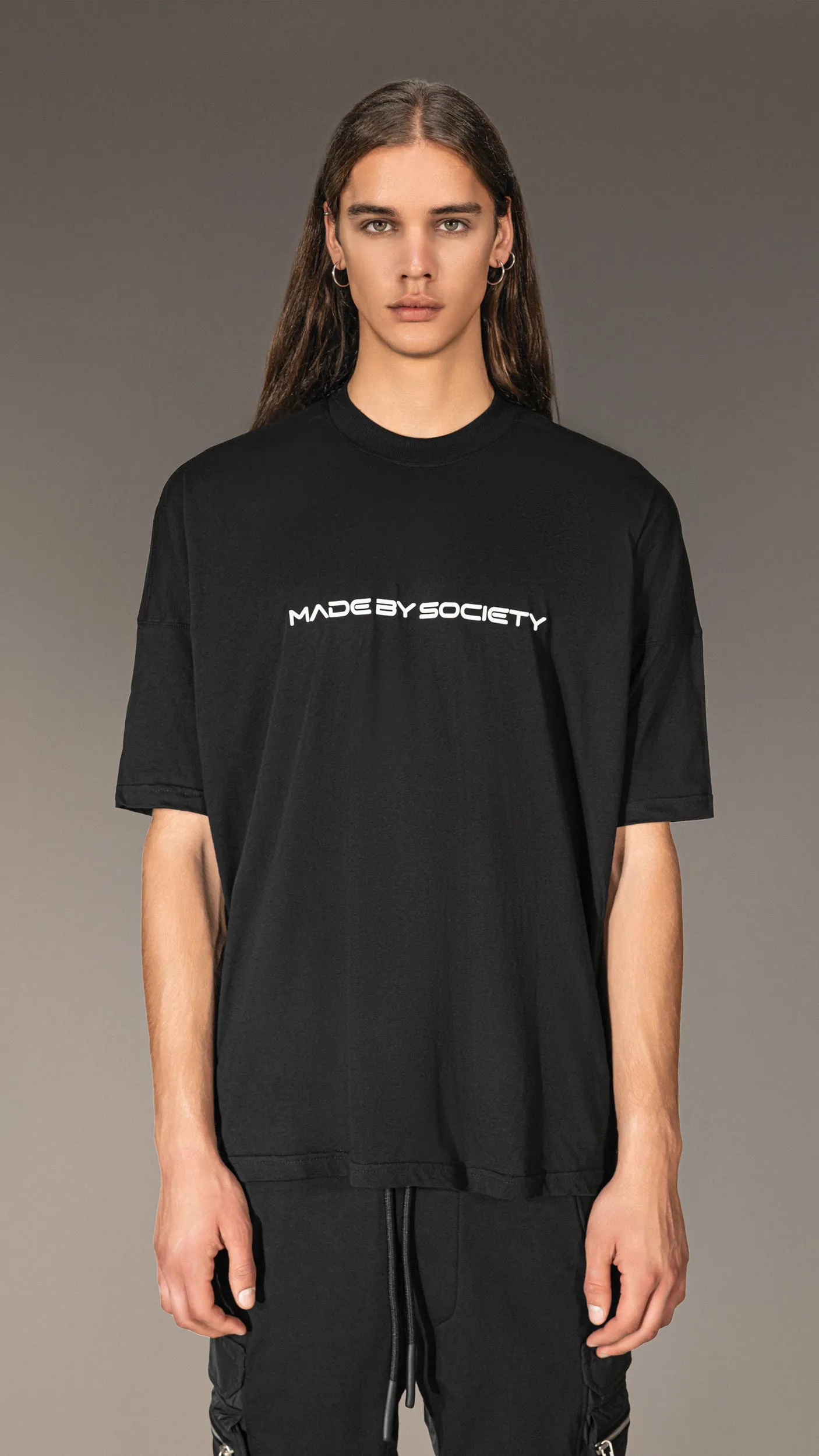 Made By Society T-Shirt - T15670 sold by Made by Society product image thumbnail 2