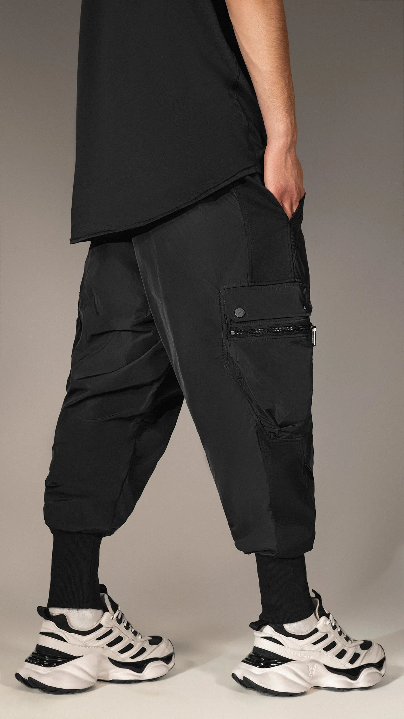 Made by Society Cargo Pants - P15437 sold by Made by Society product image thumbnail 3