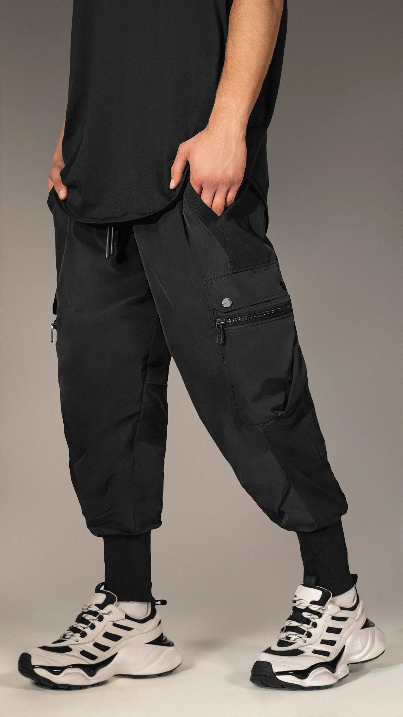 Made by Society Cargo Pants - P15437 sold by Made by Society