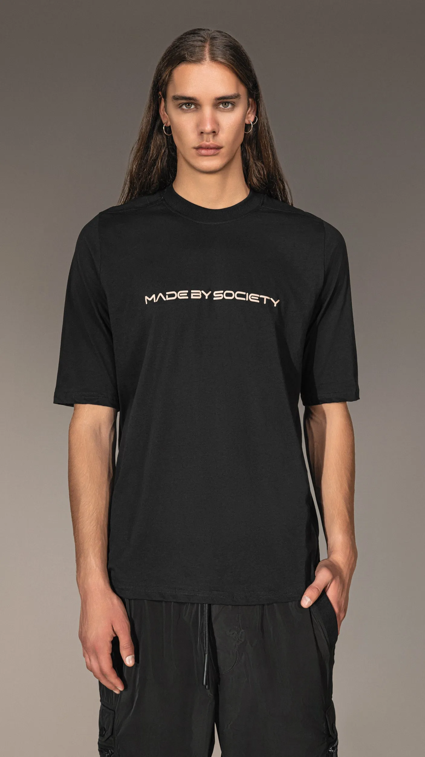Made by Society Casual T-Shirt - T15662 sold by Made by Society product image thumbnail 2
