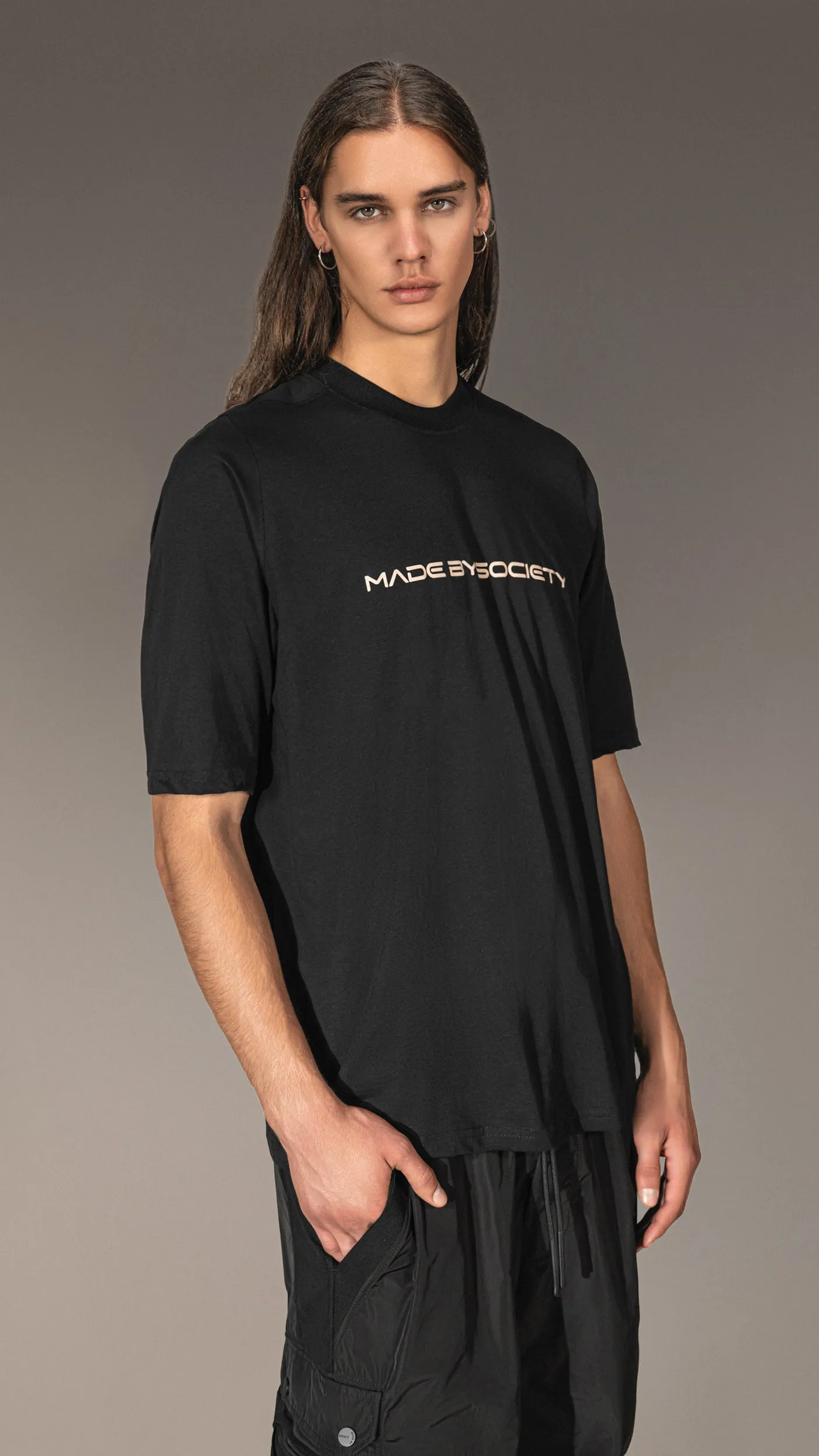 Made by Society Casual T-Shirt - T15662 sold by Made by Society product image thumbnail 4