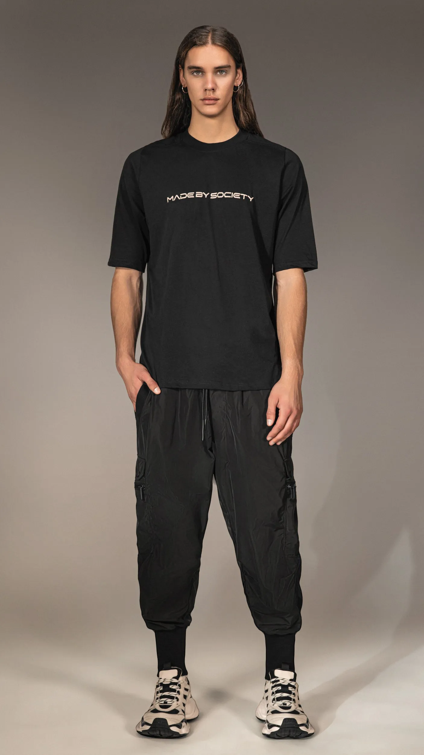 Made by Society Casual T-Shirt - T15662 sold by Made by Society product image thumbnail 3