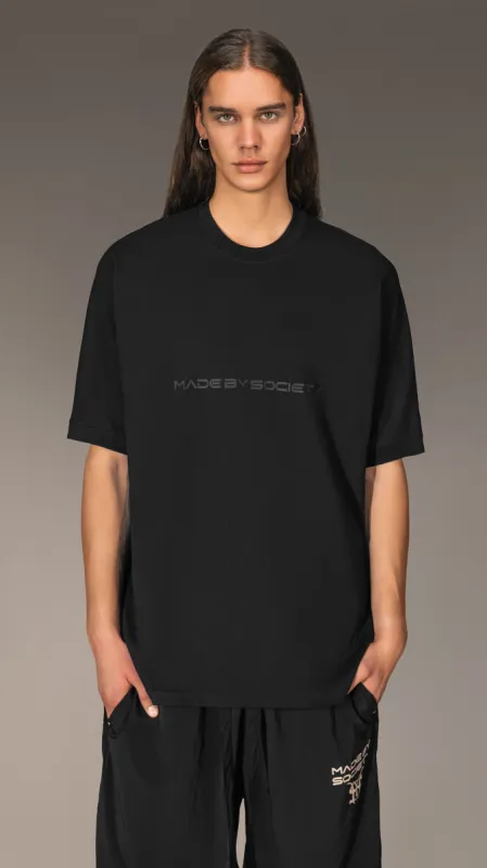 T-shirt "Made by Society" - T15286 sold by Made by Society