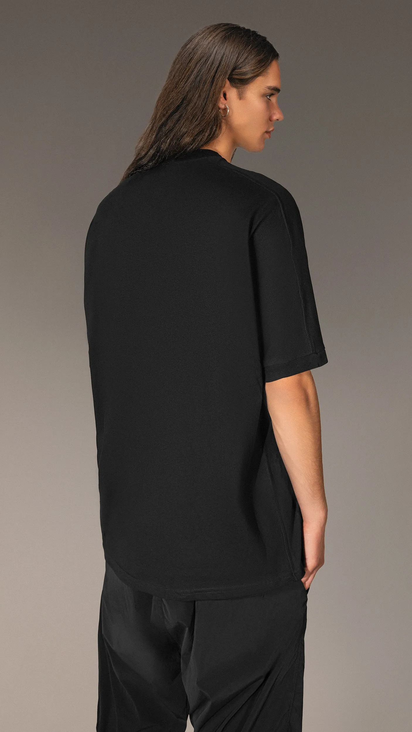 T-shirt "Made by Society" - T15286 sold by Made by Society product image thumbnail 3