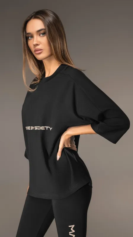 Tricou  Larg Made by Society - T25621 sold by Made by Society