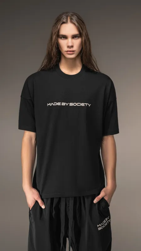 Tricou  Made by Society - T15627 sold by Made by Society