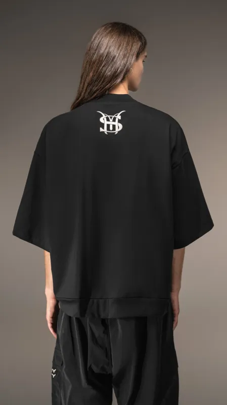 Oversized T-shirt Made by Society - T15615 sold by Made by Society