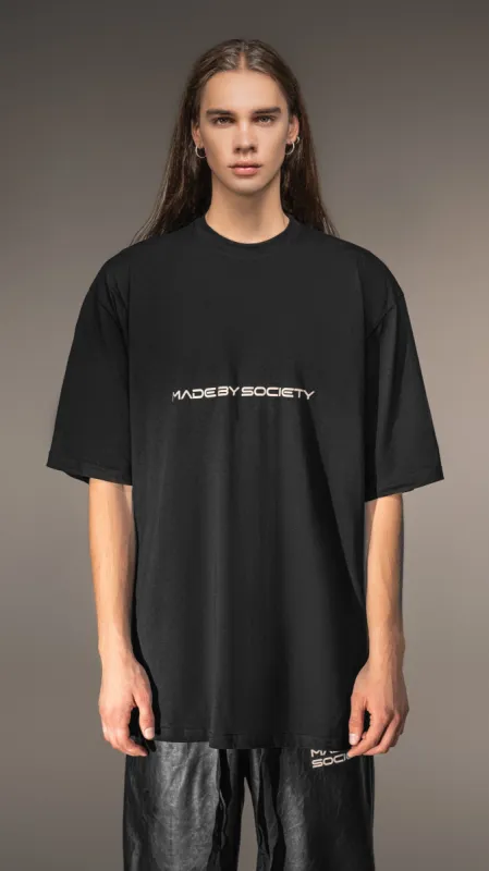 Tricou Made by Society - T15322 made by Made by Society