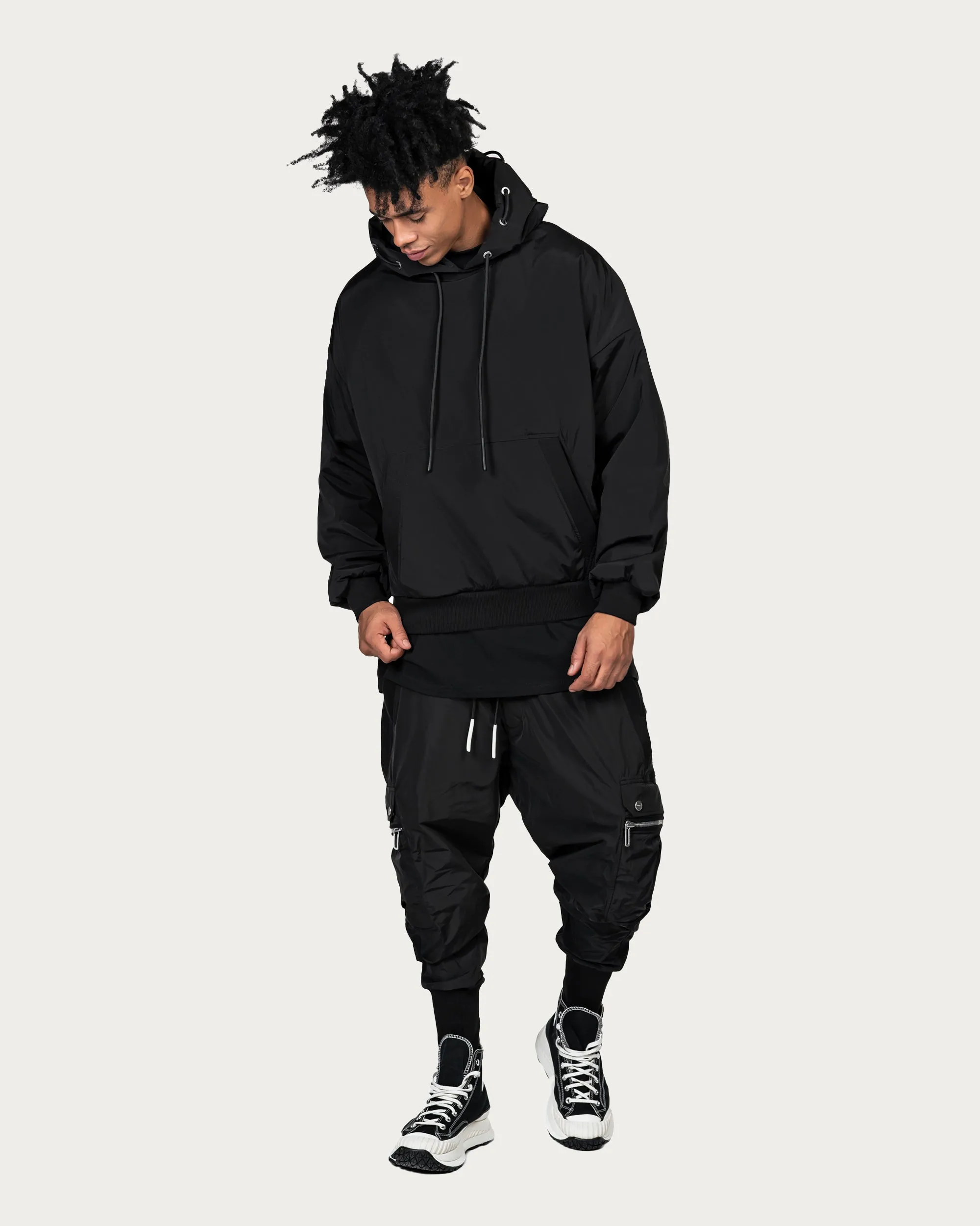 Made by society hoodie - H14821 sold by Made by Society product image thumbnail 4