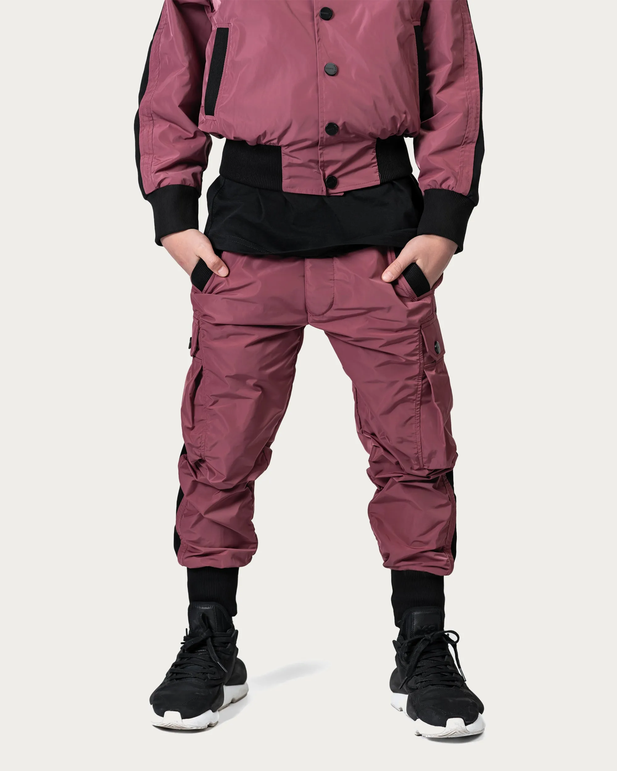 Stud cargo pants - P34275 sold by Made by Society product image thumbnail 5